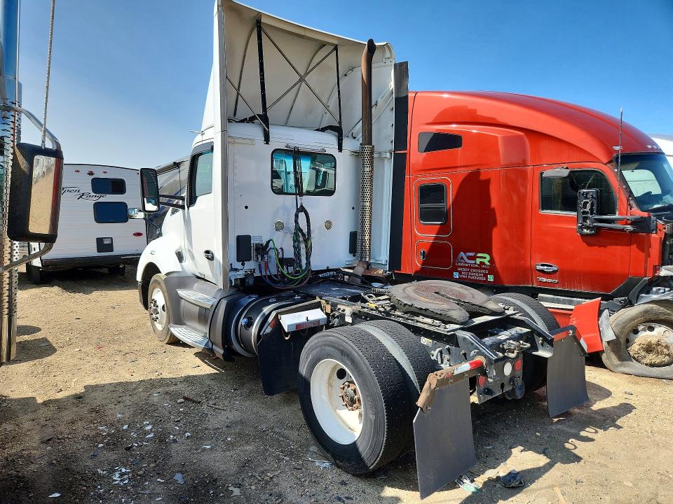 2016 Kenworth T680 მანქანა იყიდება აუქციონზე, vin: 1XKYA48X4GJ496731, აუქციონის ნომერი: 65236076