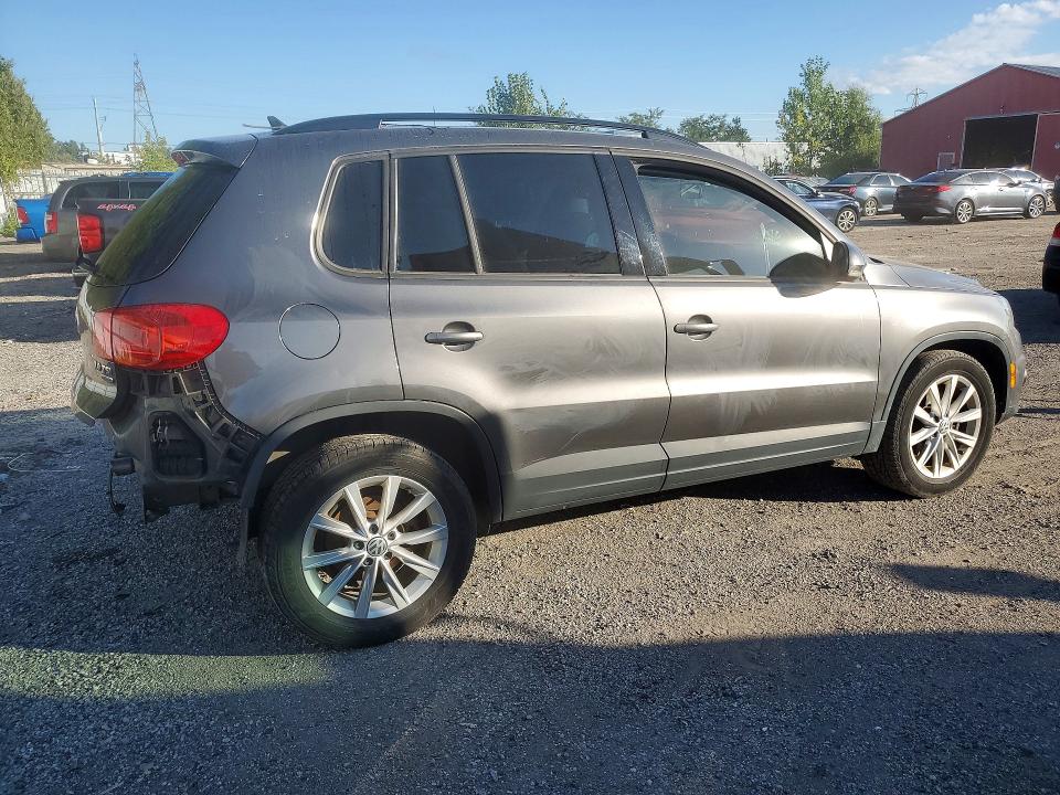 69932136 :رقم المزاد ، WVGJV7AX5FW519539 vin ، 2015 Volkswagen Tiguan مزاد بيع