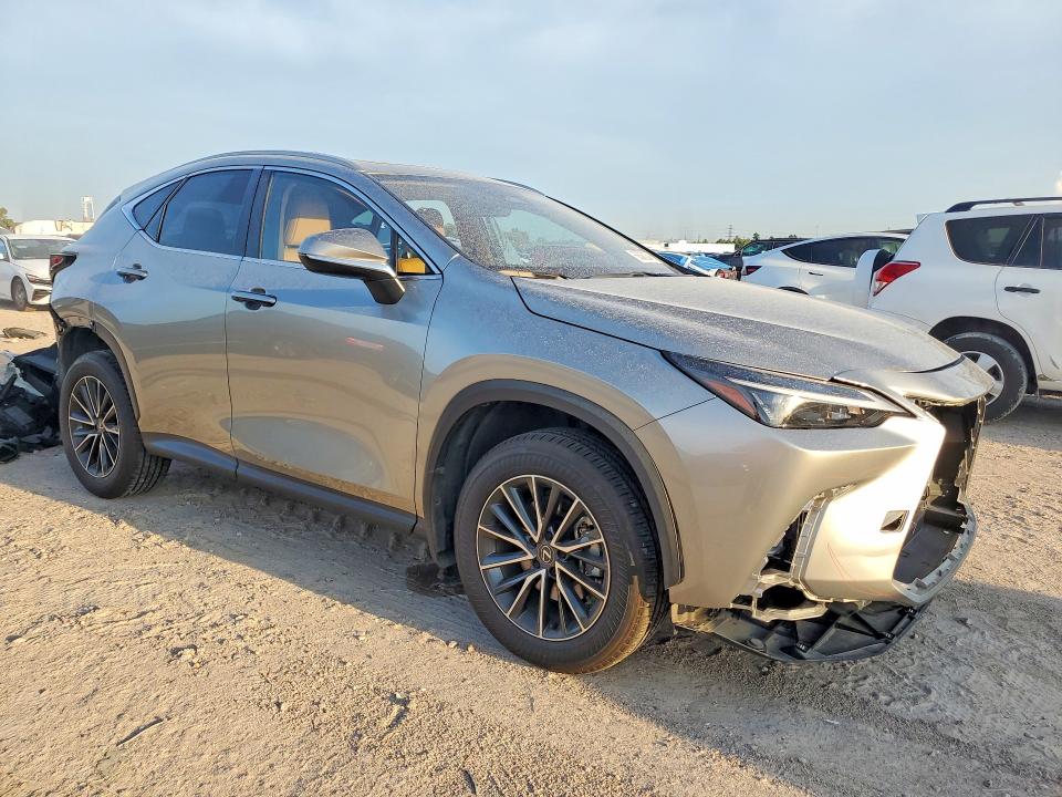 68380346 :رقم المزاد ، JTJAKCEZ9R2037604 vin ، 2024 Lexus Nx 350h مزاد بيع
