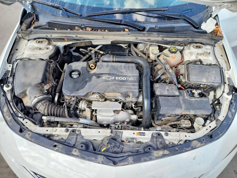 Продажа на аукционе авто 2018 Chevrolet Malibu, vin: 1G1ZB5ST9JF171343, номер лота: 70858546