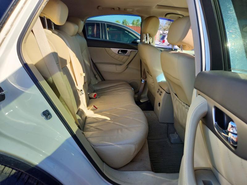 Продаж на аукціоні авто 2011 Infiniti Fx35, vin: JN8AS1MW6BM732278, номер лоту: 68013406