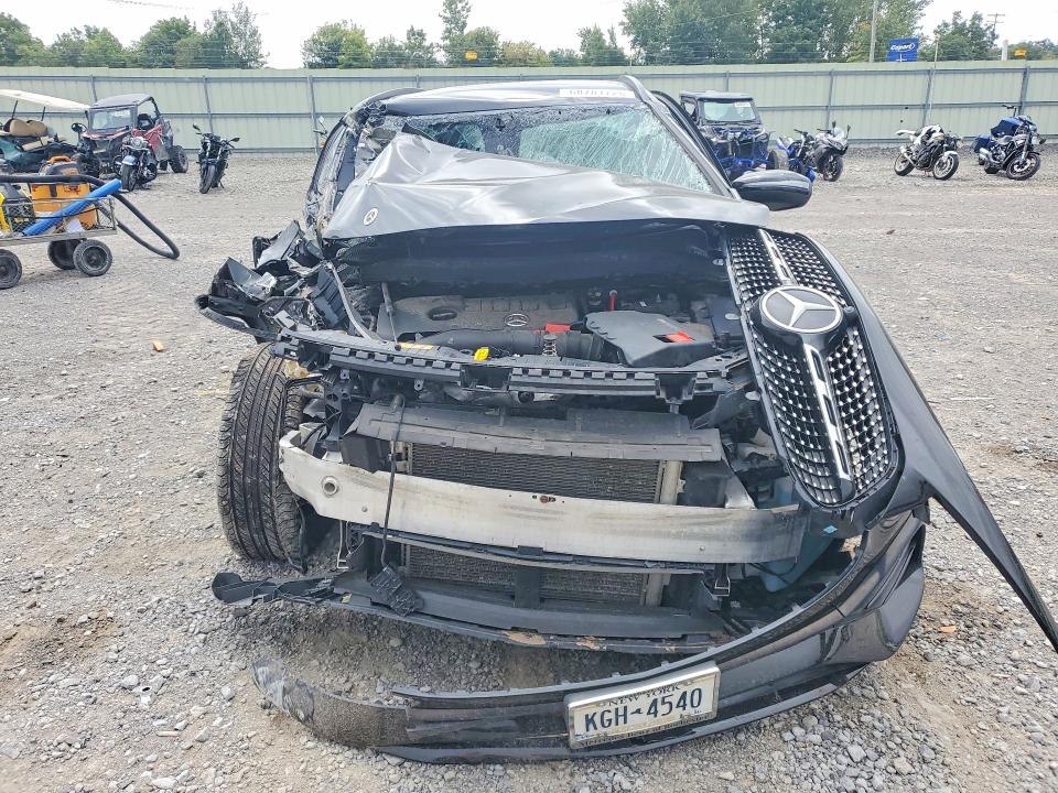2021 Mercedes-benz Gla მანქანა იყიდება აუქციონზე, vin: W1N4N4HB1MJ193929, აუქციონის ნომერი: 68781726