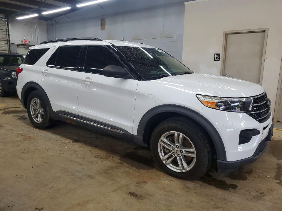 70424466 :رقم المزاد ، 1FMSK7DHXLGA10084 vin ، 2020 Ford Explorer مزاد بيع