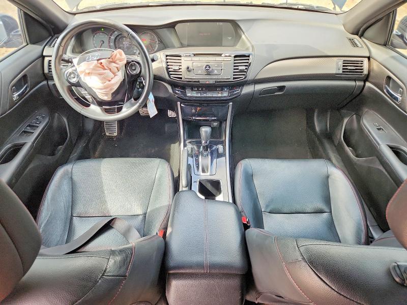 2017 Honda Accord მანქანა იყიდება აუქციონზე, vin: 1HGCR2F19HA247720, აუქციონის ნომერი: 69099736