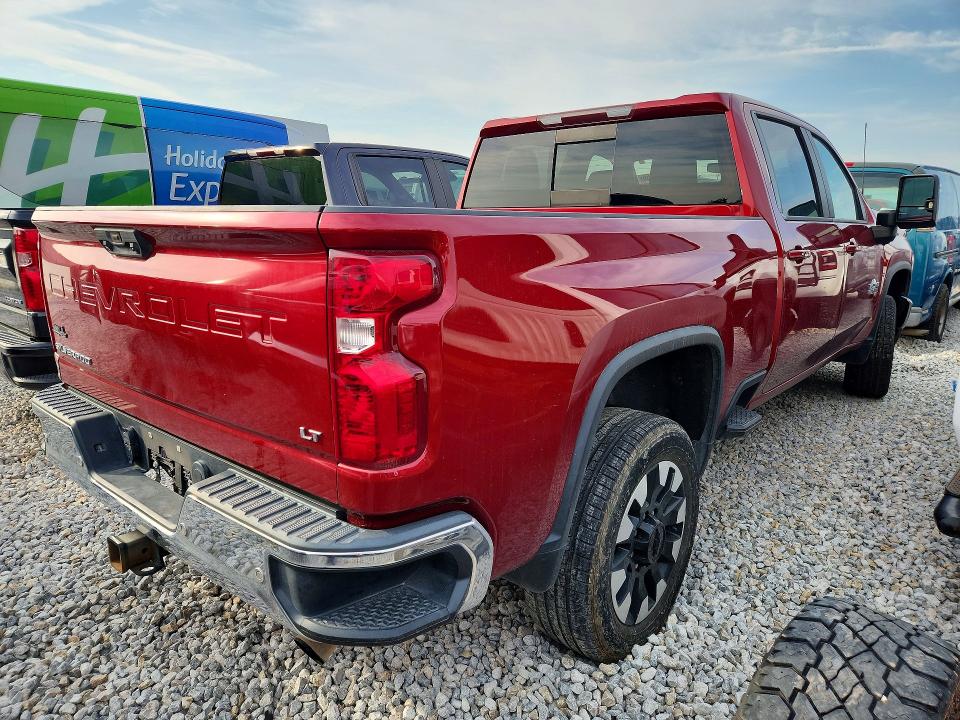 Aukcja sprzedaży 2020 Chevrolet Silverado, vin: 1GC4YNE7XLF324944, numer aukcji: 66102956