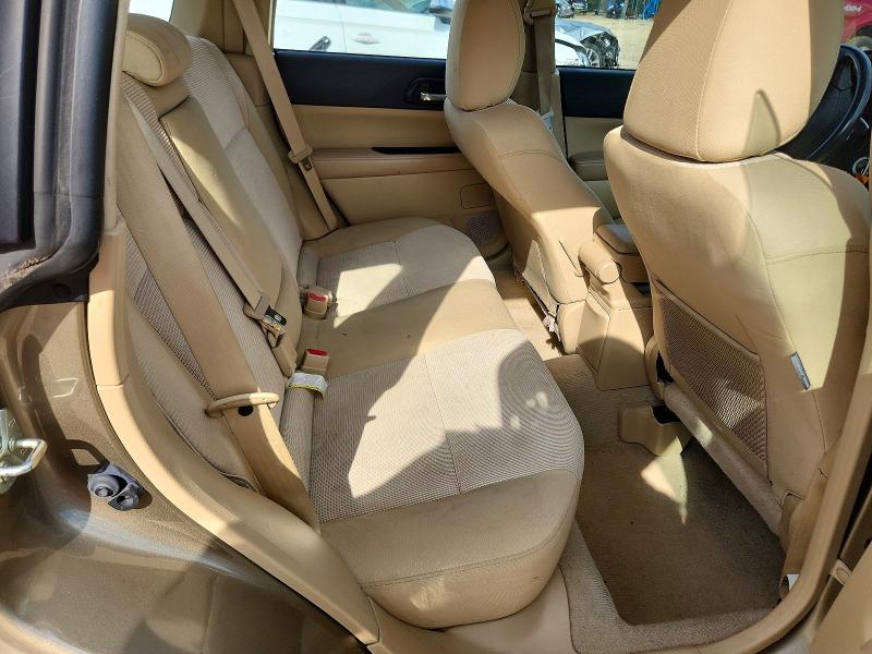 68148766 :رقم المزاد ، JF1SG656X8H710160 vin ، 2008 Subaru Forester مزاد بيع