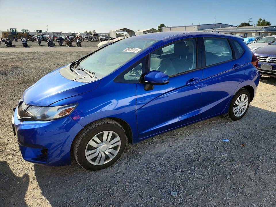 Aukcja sprzedaży 2017 Honda Fit, vin: 3HGGK5G5XHM700819, numer aukcji: 68832826