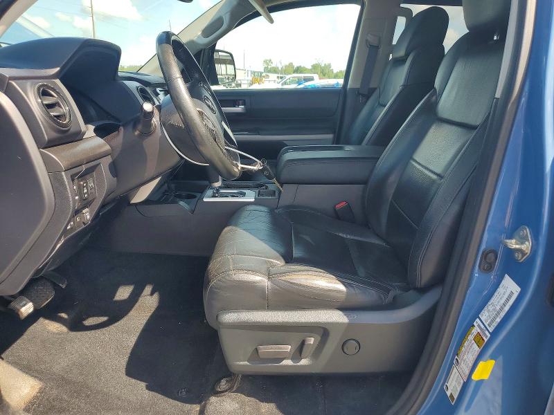 Продажа на аукционе авто 2020 Toyota Tundra, vin: 5TFEY5F18LX270861        , номер лота: 68064246