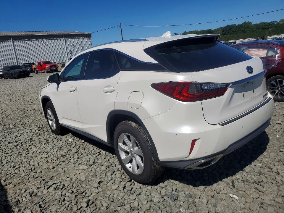 Продаж на аукціоні авто 2017 Lexus Rx 350, vin: 2T2BZMCA1HC060165, номер лоту: 68224196