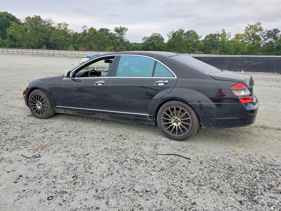 Aukcja sprzedaży 2008 Mercedes-benz S, vin: WDDNG86X88A169151        , numer aukcji: 69026386
