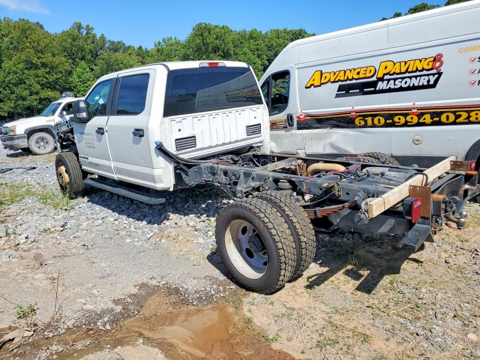 2019 Ford F450 მანქანა იყიდება აუქციონზე, vin: 1FD0W4HT5KEC47410, აუქციონის ნომერი: 68159216