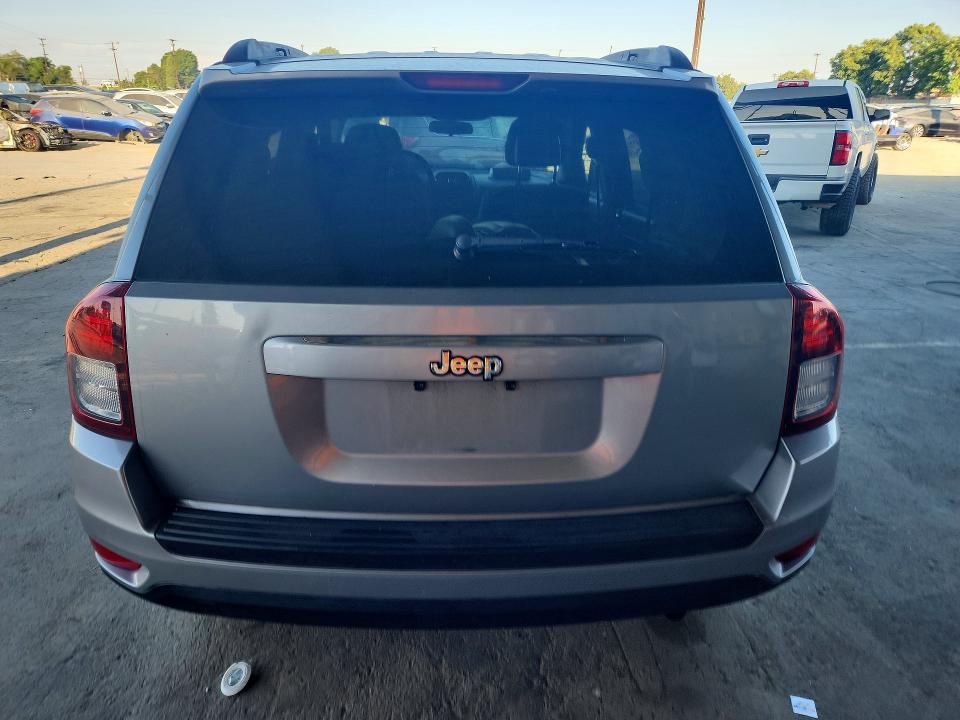 Продажа на аукционе авто 2014 Jeep Compass, vin: 1C4NJCBA6ED844604, номер лота: 67853986