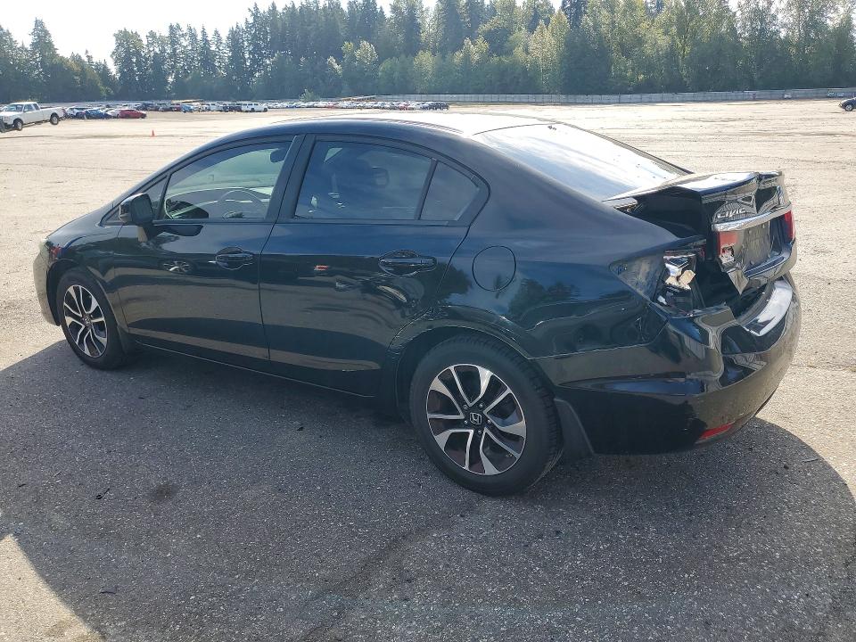 Продаж на аукціоні авто 2013 Honda Civic, vin: 19XFB2F82DE206561, номер лоту: 69740056