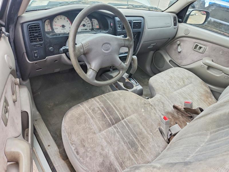 67665306 :رقم المزاد ، 5TENM92N83Z201222 vin ، 2003 Toyota Tacoma مزاد بيع