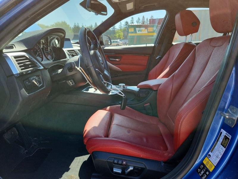 Продажа на аукционе авто 2017 Bmw 340, vin: WBA8B7C50HK703950, номер лота: 68044266