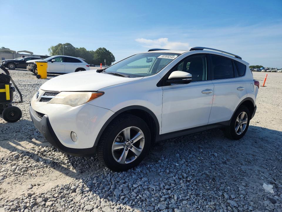 Продаж на аукціоні авто 2015 Toyota Rav4, vin: JTMWFREV8FD051197, номер лоту: 68366846