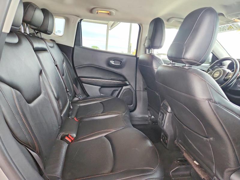Продажа на аукционе авто 2021 Jeep Compass, vin: 3C4NJDCB9MT594524, номер лота: 71026806