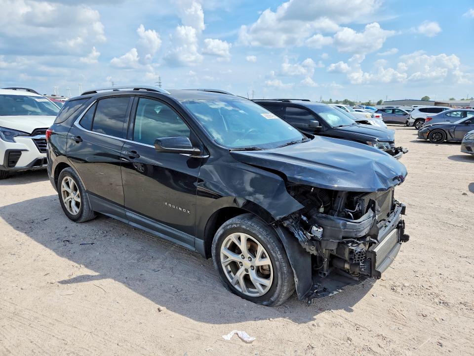 Продажа на аукционе авто 2018 Chevrolet Equinox, vin: 2GNAXKEX1J6265186, номер лота: 68698466