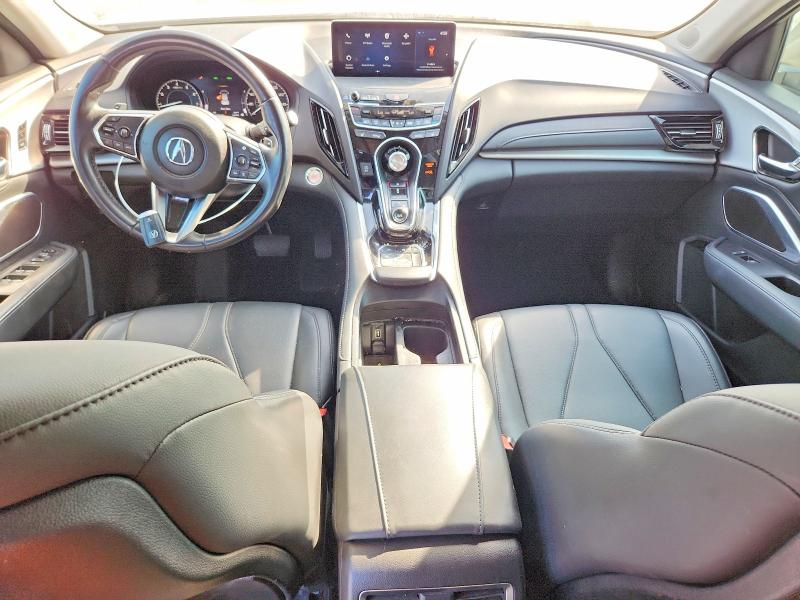 67722206 :رقم المزاد ، 5J8TC1H31ML011670 vin ، 2021 Acura Rdx مزاد بيع
