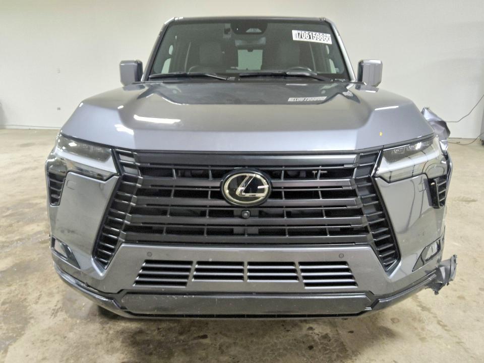 Продаж на аукціоні авто 2025 Lexus Gx 550, vin: JTJVBCDX2S5065346, номер лоту: 70615986