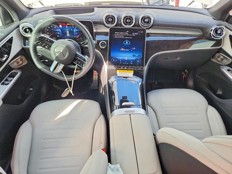 2026 Mercedes-benz Glc მანქანა იყიდება აუქციონზე, vin: W1NKM4GB7TF507452, აუქციონის ნომერი: 68804226