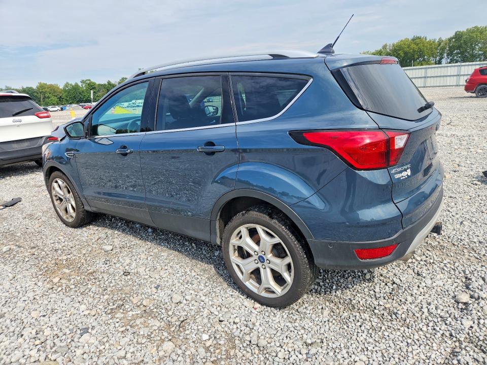 Продажа на аукционе авто 2019 Ford Escape, vin: 1FMCU9J90KUC01407, номер лота: 69310206
