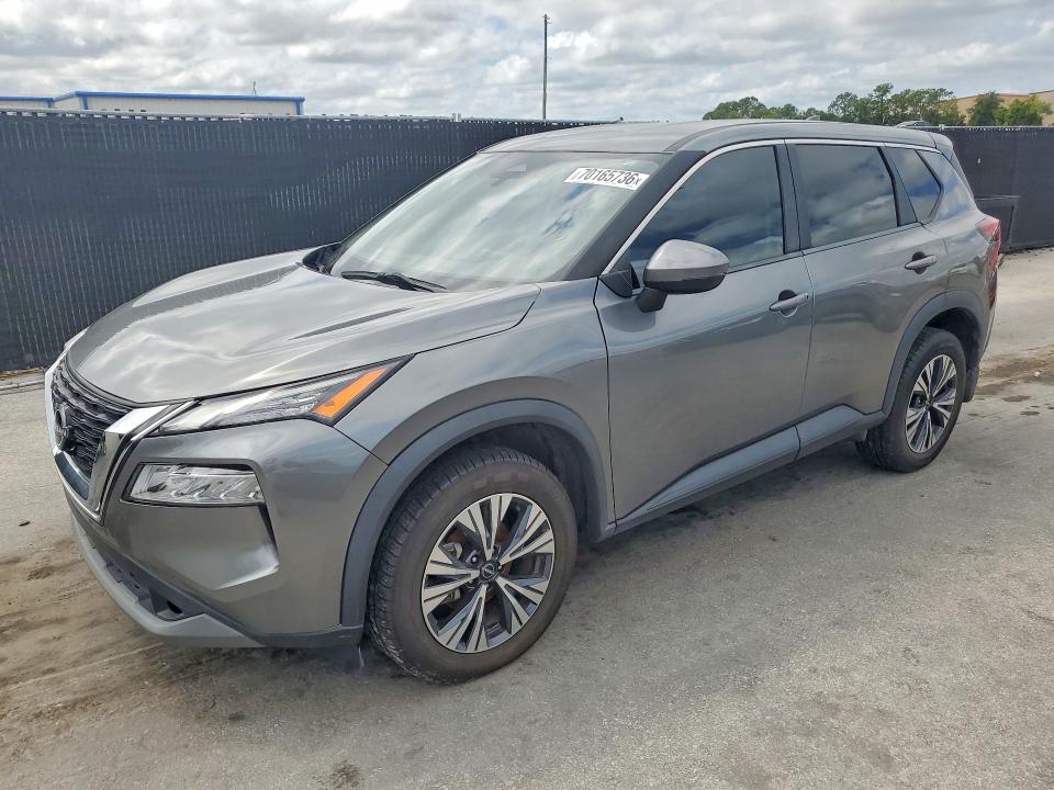 Auction sale of the 2023 Nissan Rogue, vin: 5N1BT3BA4PC688886, lot number: 70165736