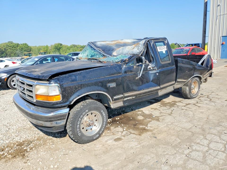 Продаж на аукціоні авто 1995 Ford F150, vin: 1FTEX14HXSKB84703, номер лоту: 69023476