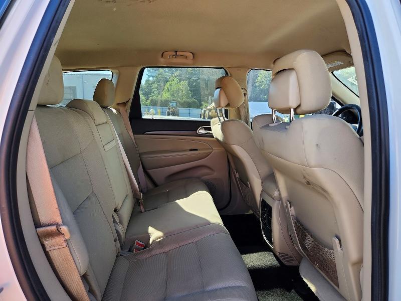2014 Jeep Grand Cherokee მანქანა იყიდება აუქციონზე, vin: 1C4RJFAG0EC198524, აუქციონის ნომერი: 67729676