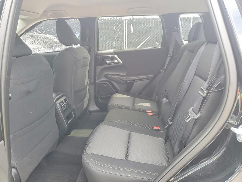 67868826 :رقم المزاد ، JA4J3UA84SZ023264 vin ، 2025 Mitsubishi Outlander مزاد بيع
