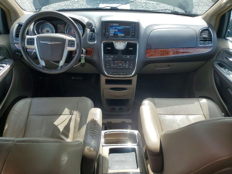 Продаж на аукціоні авто 2016 Chrysler Town & Country, vin: 2C4RC1BG3GR230341, номер лоту: 67532316