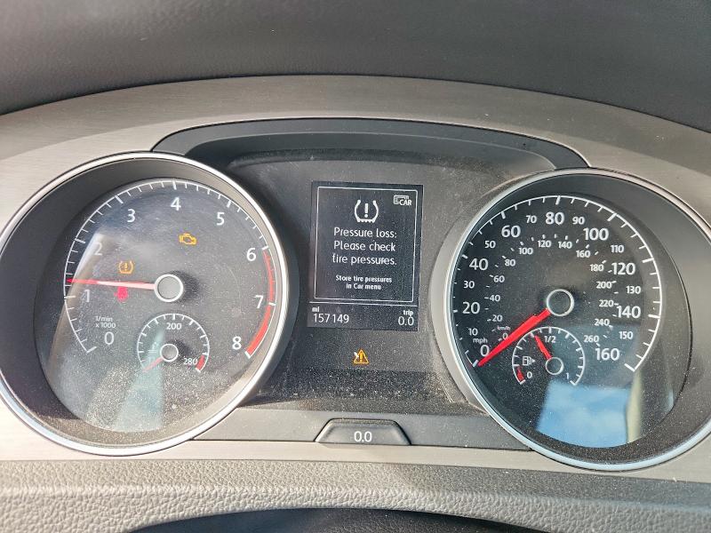 2015 Volkswagen Golf მანქანა იყიდება აუქციონზე, vin: 3VW217AU3FM052967, აუქციონის ნომერი: 68650096