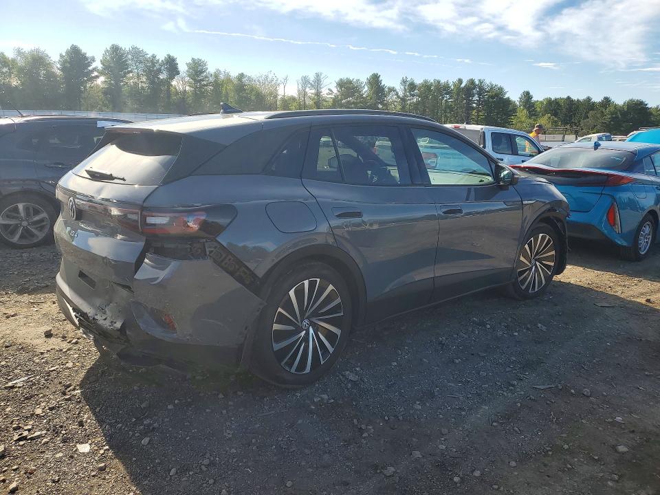 Продаж на аукціоні авто 2024 Volkswagen Id.4, vin: 1V25MPE87RC009726, номер лоту: 70335106