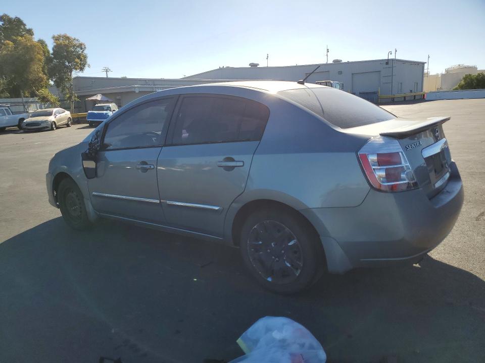 2012 Nissan Sentra მანქანა იყიდება აუქციონზე, vin: 3N1AB6AP1CL778945, აუქციონის ნომერი: 71300636