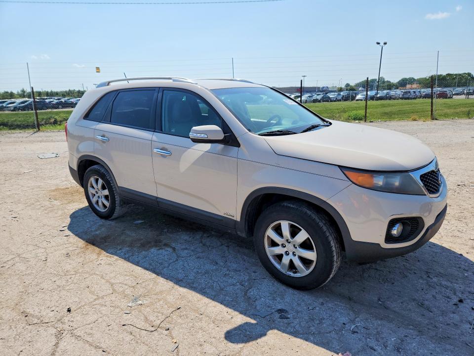 Продажа на аукционе авто 2011 Kia Sorento, vin: 5XYKTDA13BG022943, номер лота: 67254516