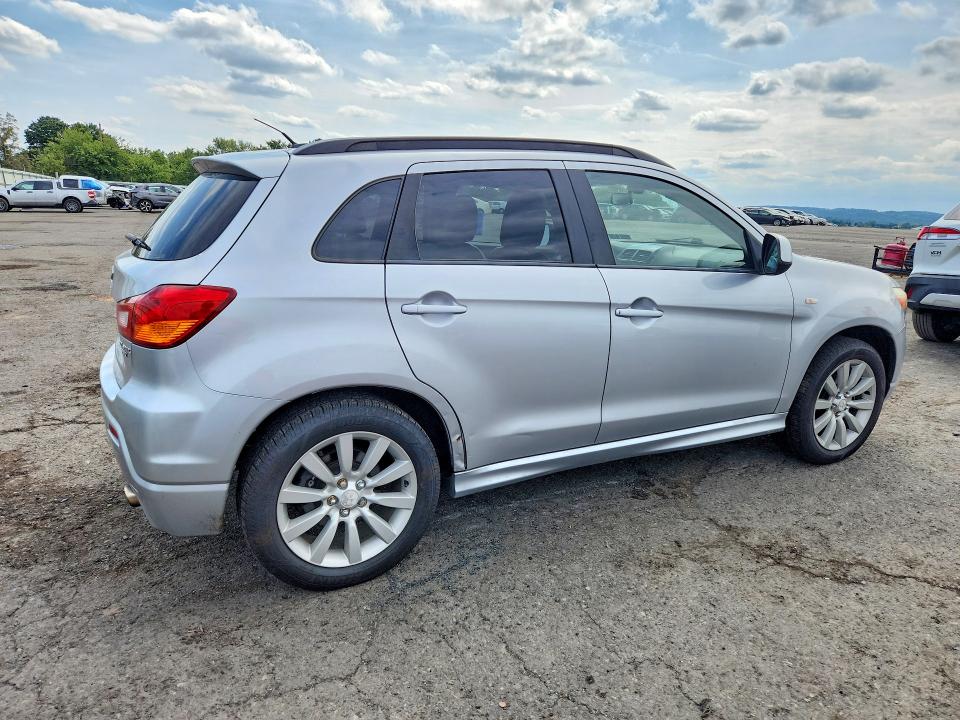 2011 Mitsubishi Outlander Sport მანქანა იყიდება აუქციონზე, vin: JA4AR4AU0BZ013441, აუქციონის ნომერი: 67992436