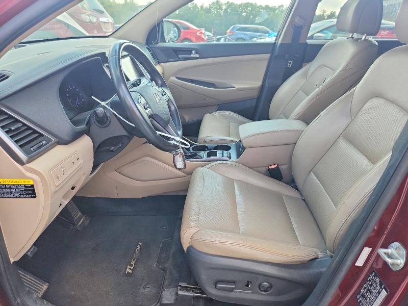 Продажа на аукционе авто 2017 Hyundai Tucson, vin: KM8J33A20HU417180, номер лота: 68794786