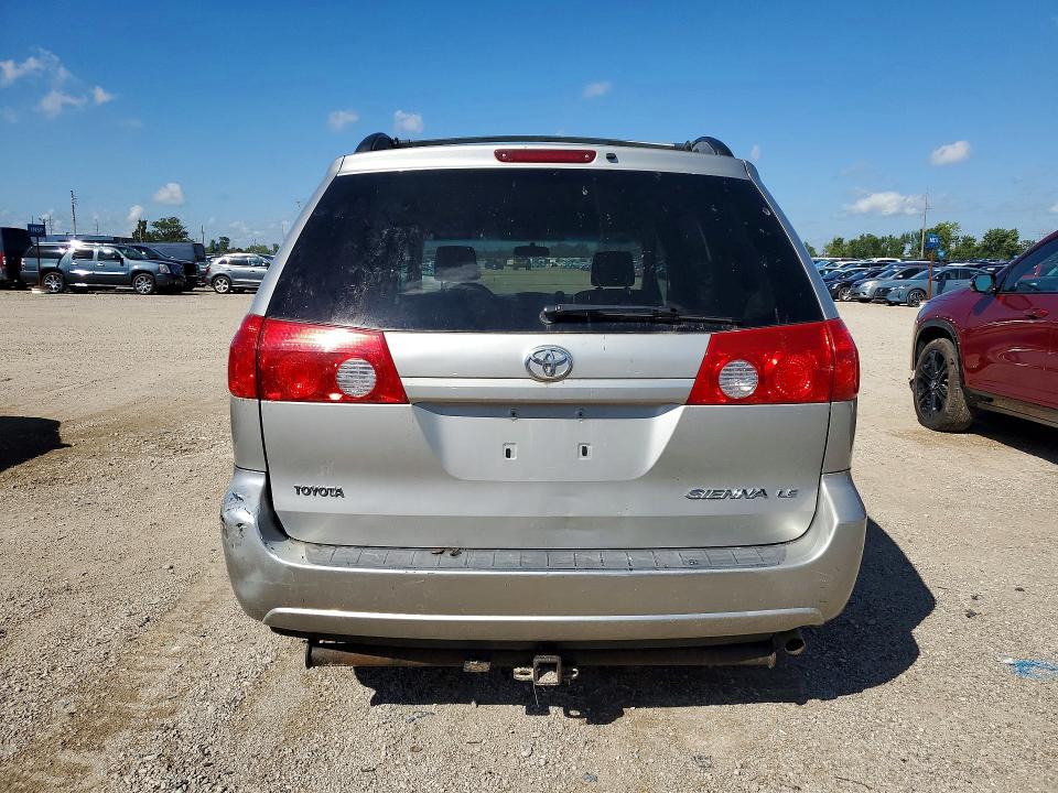 Aukcja sprzedaży 2006 Toyota Sienna, vin: 5TDZA23C76S405767, numer aukcji: 68802566