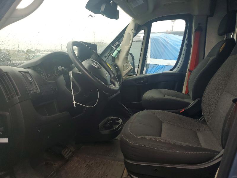66550426 :رقم المزاد ، 3C6MRVJG2ME586477 vin ، 2021 Ram Promaster 3500 مزاد بيع