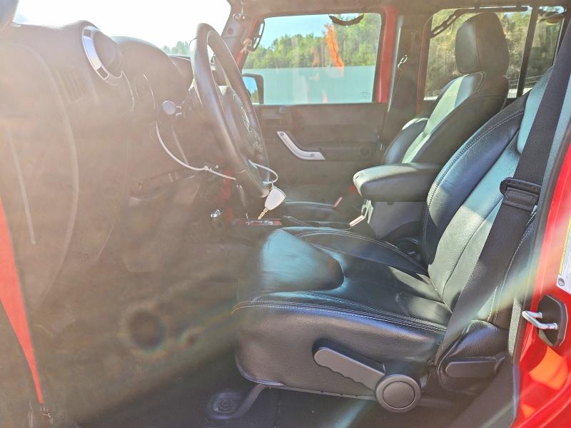 68427036 :رقم المزاد ، 1C4BJWEG2GL117490 vin ، 2016 Jeep Wrangler Unlimited مزاد بيع
