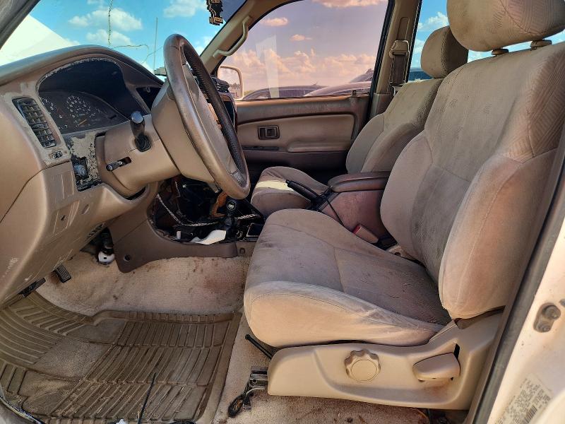 1998 Toyota 4runner მანქანა იყიდება აუქციონზე, vin: JT3HN87R1W0177001, აუქციონის ნომერი: 69824226