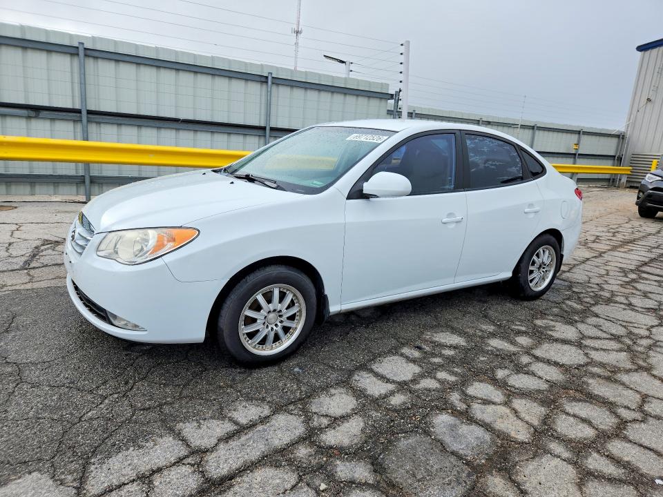 Продажа на аукционе авто 2010 Hyundai Elantra, vin: KMHDU4AD4AU889230, номер лота: 69712526