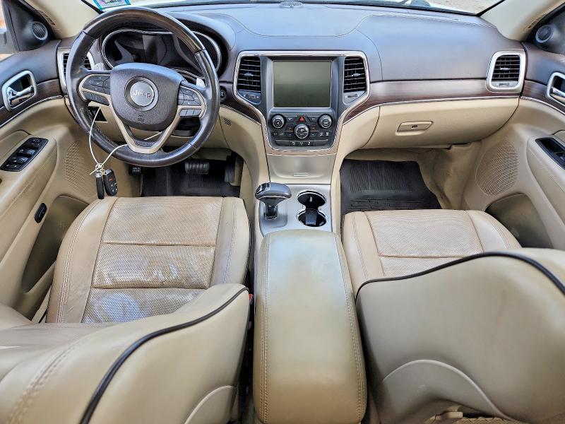 Продажа на аукционе авто 2014 Jeep Grand Cherokee, vin: 1C4RJFCG6EC169865, номер лота: 69647806