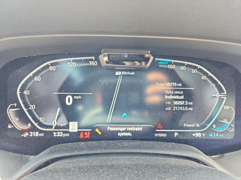 68396056 :رقم المزاد ، 5UXTA6C03N9M00273 vin ، 2022 Bmw X5 مزاد بيع