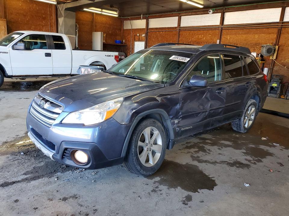 Продажа на аукционе авто 2014 Subaru Outback, vin: 4S4BRBCC1E3320851, номер лота: 69933806