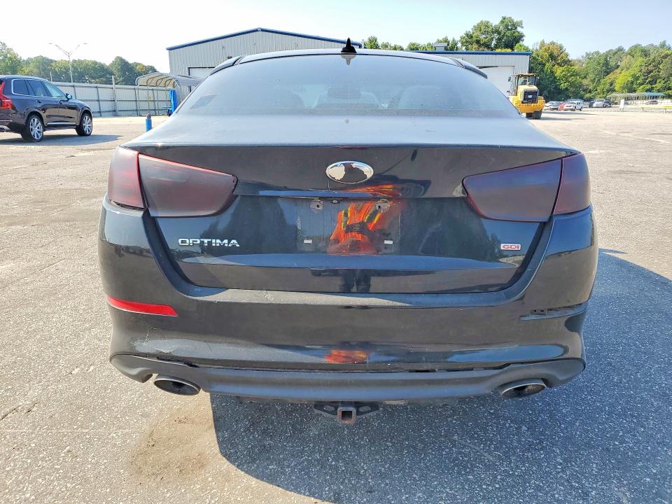Aukcja sprzedaży 2014 Kia Optima, vin: 5XXGM4A77EG301862, numer aukcji: 67035906