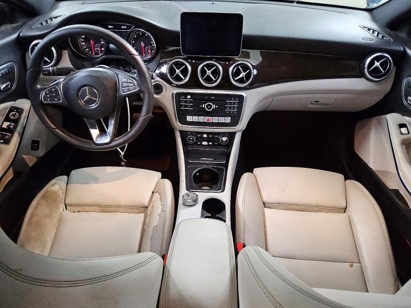 66055186 :رقم المزاد ، WDDSJ4EB6JN576869 vin ، 2018 Mercedes-benz Cla مزاد بيع