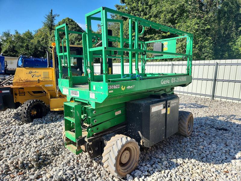 Aukcja sprzedaży 2014 Genie Gs2669be, vin: GS69145681, numer aukcji: 68845826