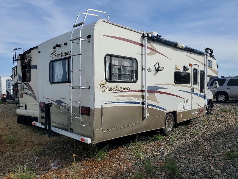 2005 Coachmen Unknown მანქანა იყიდება აუქციონზე, vin: 1FDXE45S65HA87876, აუქციონის ნომერი: 69211306