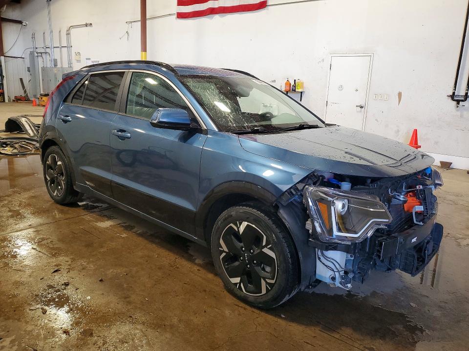 Aukcja sprzedaży 2023 Kia Niro, vin: KNDCR3L11P5072444, numer aukcji: 67727626